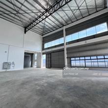 Elmina Business Park 2.5 Storey Semi D Factory for Rent