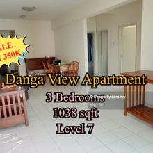 Danga View Apartment