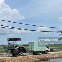 3 Acres Agriculture Land, Jalan Parit 5, Sekinchan, Selangor 