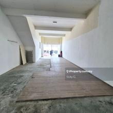 Hot Business Area - Jalan Suppiah Pillay at Jalan Ipoh, KL