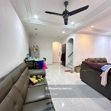 Bukit Katil Saujana Indah Double Storey Freehold Fully Extended