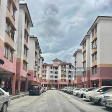 Jentayu Flat - Bandar Baru Kangkar Pulai @ Renovation unit