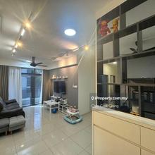 Greenfield Residence, Menggatal