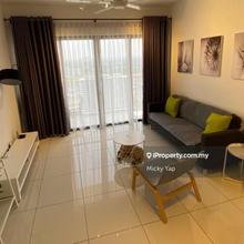 Batu Kawan Condo for Rent near Design Village Ikea Aspen Vision City