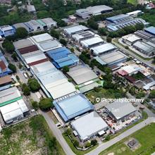 Lunas Kedah 1.5 Storey Bungalow Factory Warehouse 