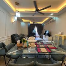 Below Market Value Fully Renovated Anggerik Residence Kajang