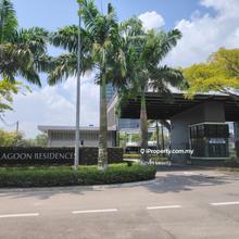 Senibong Corner Terrace Lagoon Residence