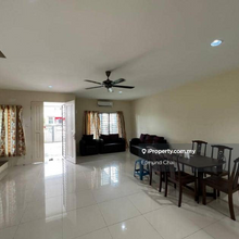 Double Storey Terrace Intermediate For Rent