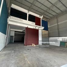 Alma 2 storey factory warehouse