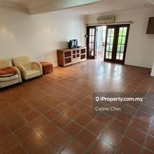 Bandar utama 2 storey link house for rent