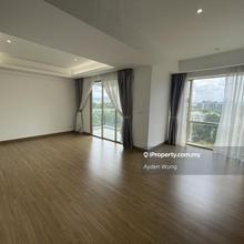 R8 Uthant Duplex Partial Furnished for Rent