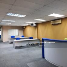 Fully furnished office , Phileo Damansara 2, Seksyen 16, PJ