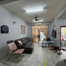 Facing Empty 2 storey Taman Tun Perak Rawang For Sale