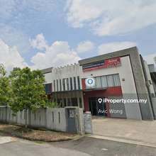 1.5 Storey Semi-D factory for Sale at Semenyih