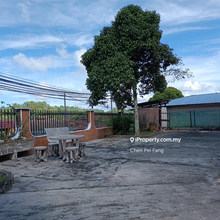 Super Cheap Bungalow Fire Sales at Ulu Tiram
