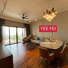 Straits Residence for Rent -Seaview