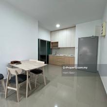 Brand New! Renovated! Razak City Residences Block B2, Kl