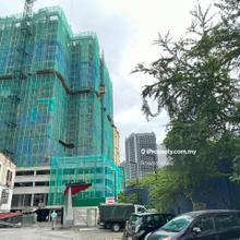 D' Seven new project at bandar sunway !