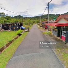 1 Storey Terrace House - Taman Sri Wangi, Terengganu