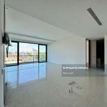 Unfurnish Unit For Rent (3room 4bathroom) Few Unit For Rent