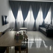 Ready to move in with good condition, fully furnished