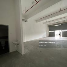 Golden Triangle 2 shop lot 1,903sf value buy 