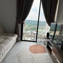 The Amber Residences 2 Bedroom 1 Bathroom Fully Furnished For Rent