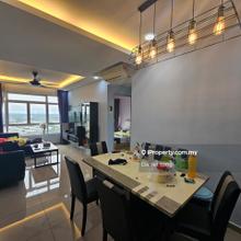 Johor bahru- Taman perling midas apartment -renovated 3 bedroom