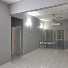 Condominium for Rent,partly furnished,low rise condo,1 parkinggot lift