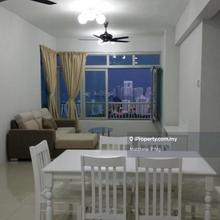 The Peak Residence - Fully Furnished - 1000' - 2 Car Parks -Tjg Tokong