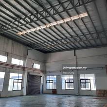 Setia Business Park 1 Factory For Rent