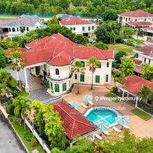 Fully Furnished Double Storey Bungalow Warisan Setia Kota Warisan