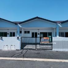 Sewa Rumah Baru Teres 1 Tingkat Taman Bemban Permai Batu Gajah Perak