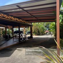 Timeless Charm: A Classic Bungalow Retreat in Bukit Gasing