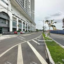 For Rent Kk 1 Sulaman Platinum Tower First Floor Shoplot 1306 sf