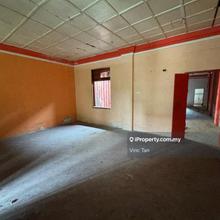 Running down terrace unit, need to rebuild condition.