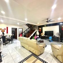 Double Storey Terrace House - Fully Renovated