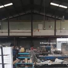 Corner Lot  Factory Pandan Mewah Industrial Park