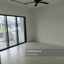 Partly Furnish Bandar Tasek Mutiara Double Storey House Simpang Ampat