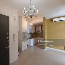 Partially Furnished Studio Urban 360 Batu Caves Selangor