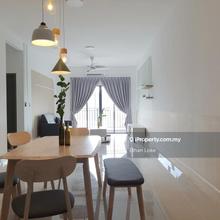 Fully Furnished, Facing KLCC