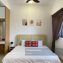 M Vista Studio Unit, Bayan Lepas (High Floor, Sea/Airport View)