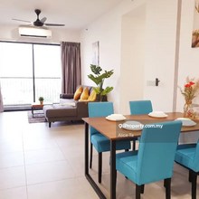 Last 5 Unit! Below market 100k, Fully furnished, Beside Shoplot & Mall