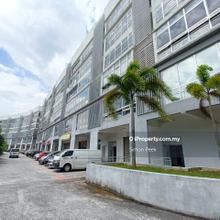 Cantonment Exchange