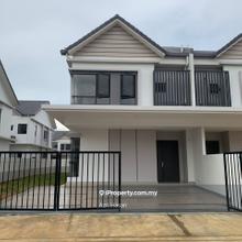 Sejati Lakeside Cyberjaya Semi-Detached House 