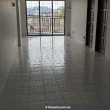 Freehold Low floor Kepong Apartment