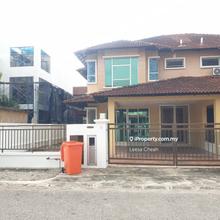 Cheapest Double Storey Semi D in Taman Bayu Mutiara