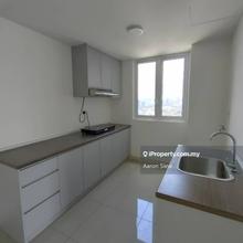 Sentul Point Corner Unit Partial-Furnished,3rooms 2bath Available now