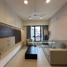 Fully Furnished Kami Mont Kiara For Sale