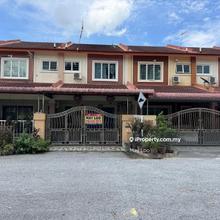 2 Storey Terrace House Facing Field at Bandar Seri Botani